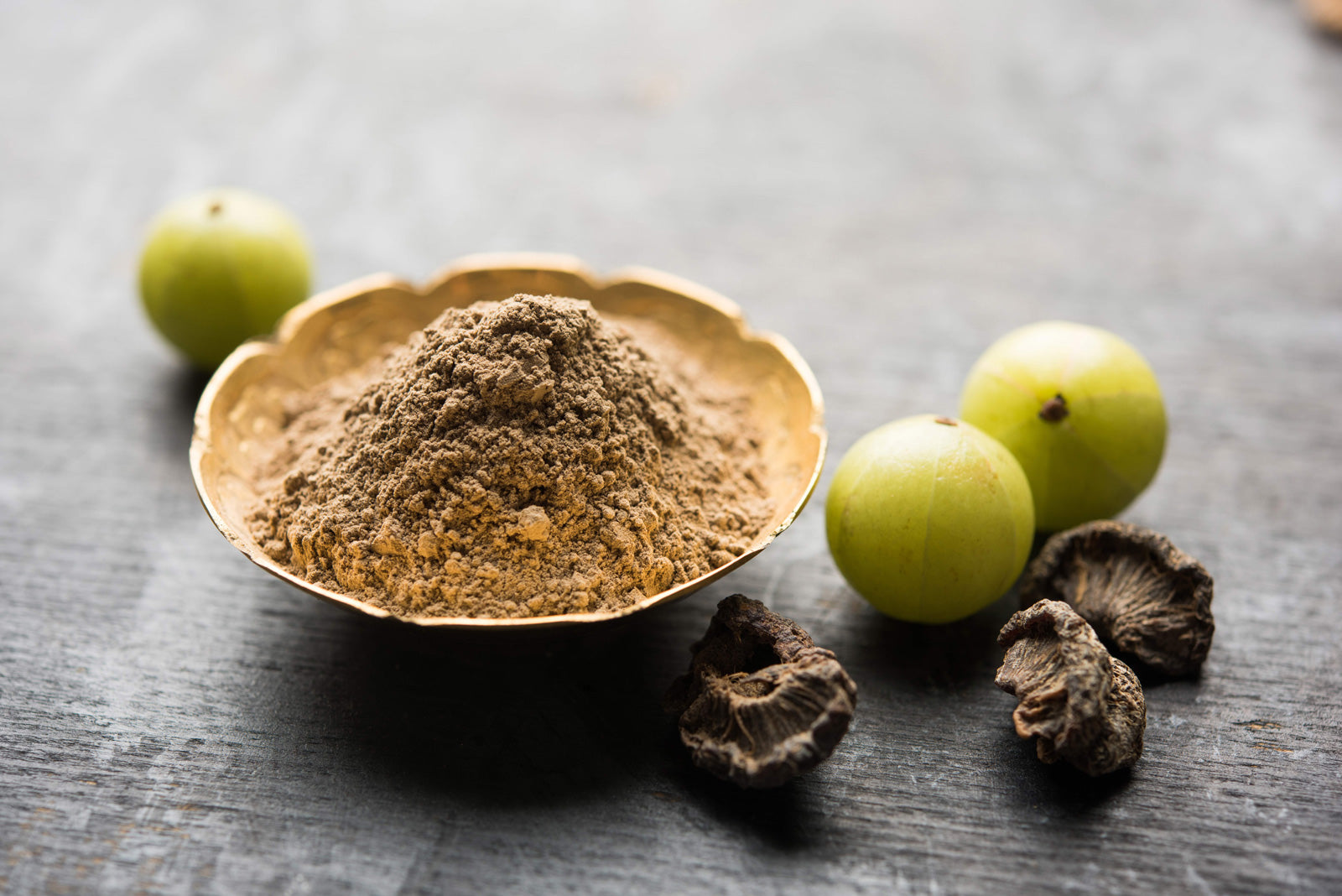 Top 10 Natural Amla Powder Hair and Face Recipes