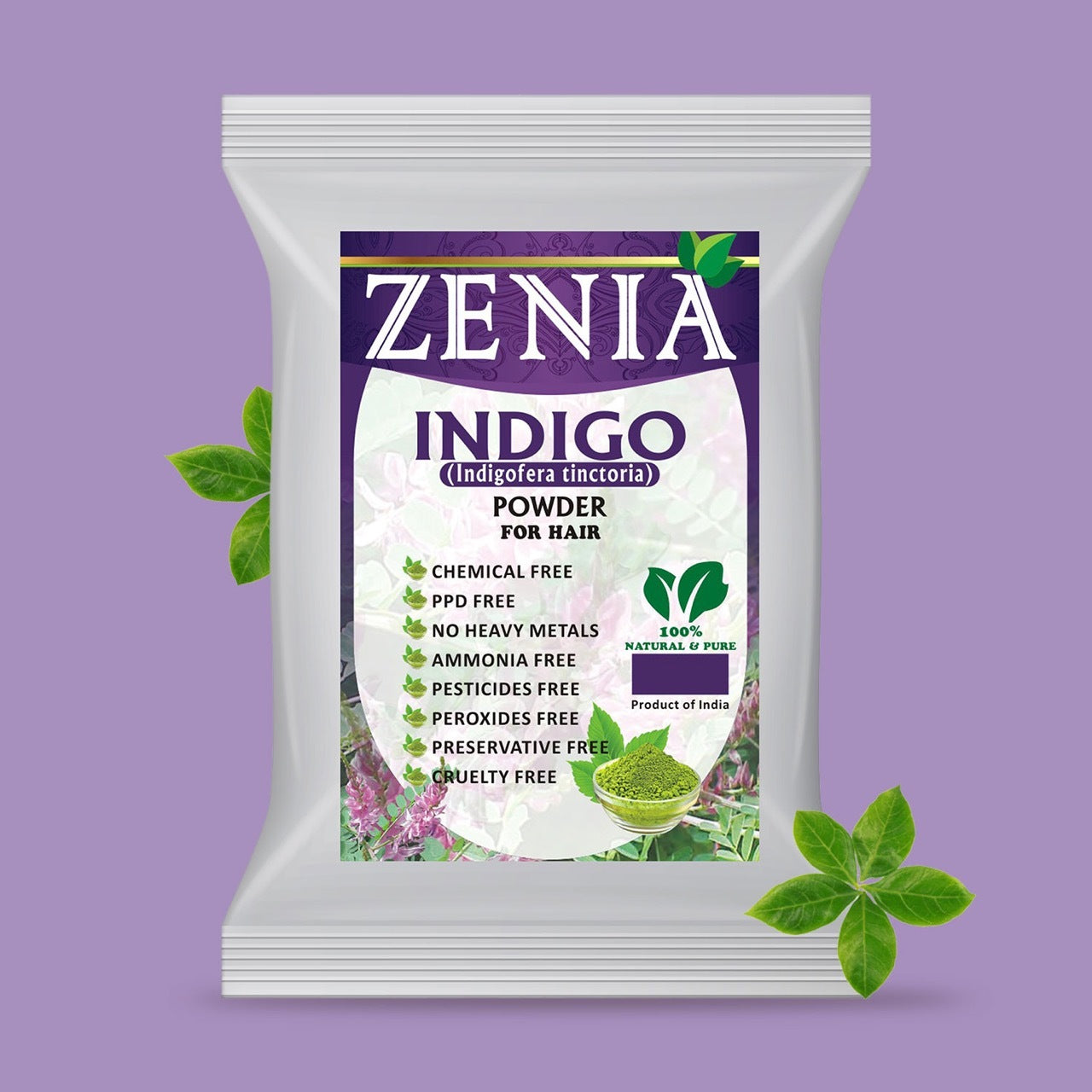 Indigo Powder