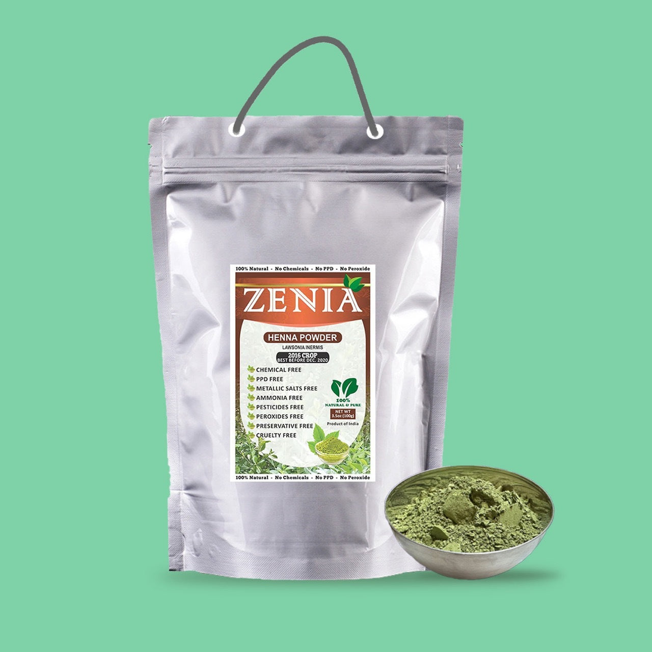 Henna Powder