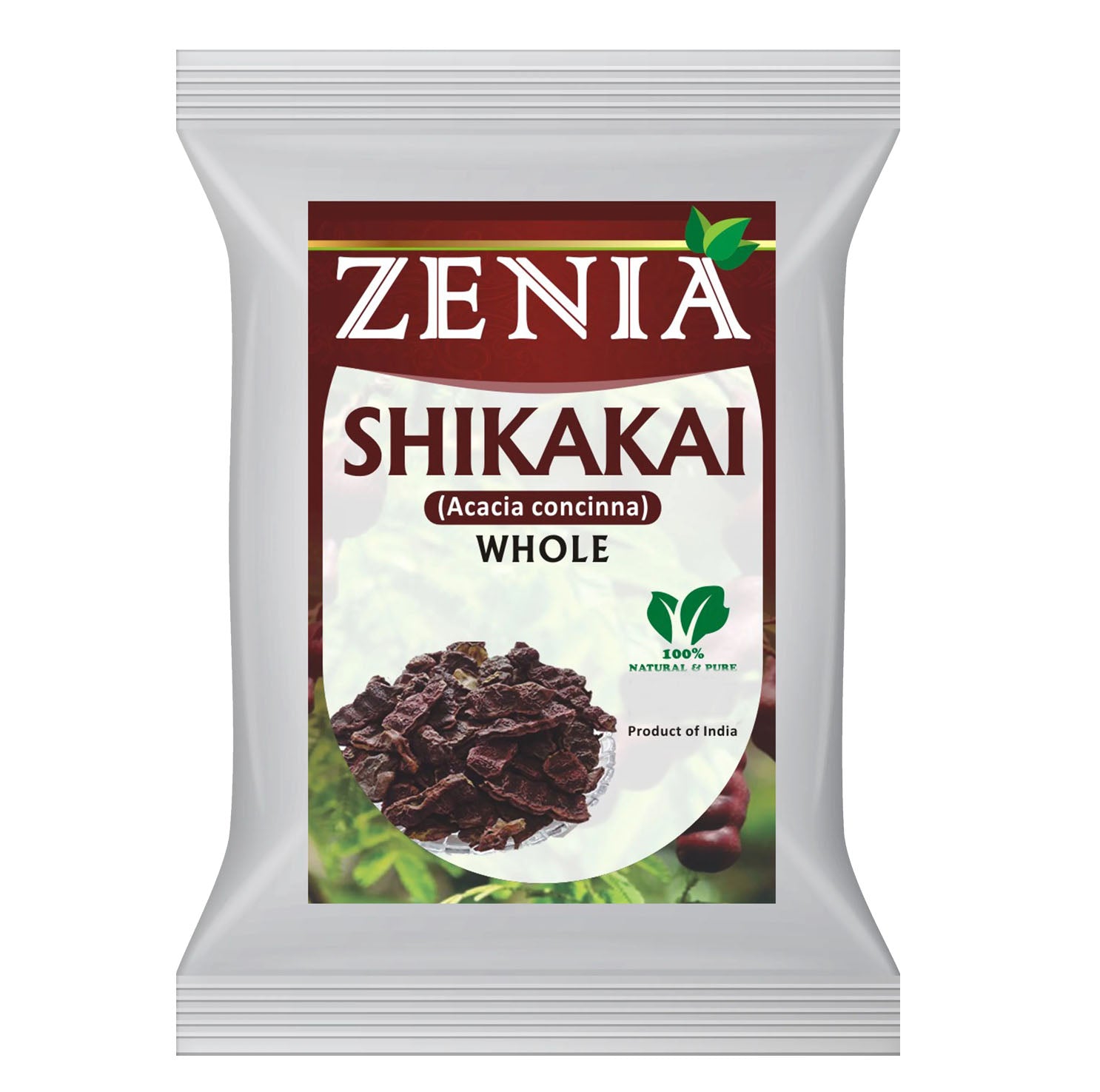 Zenia Whole Shikakai