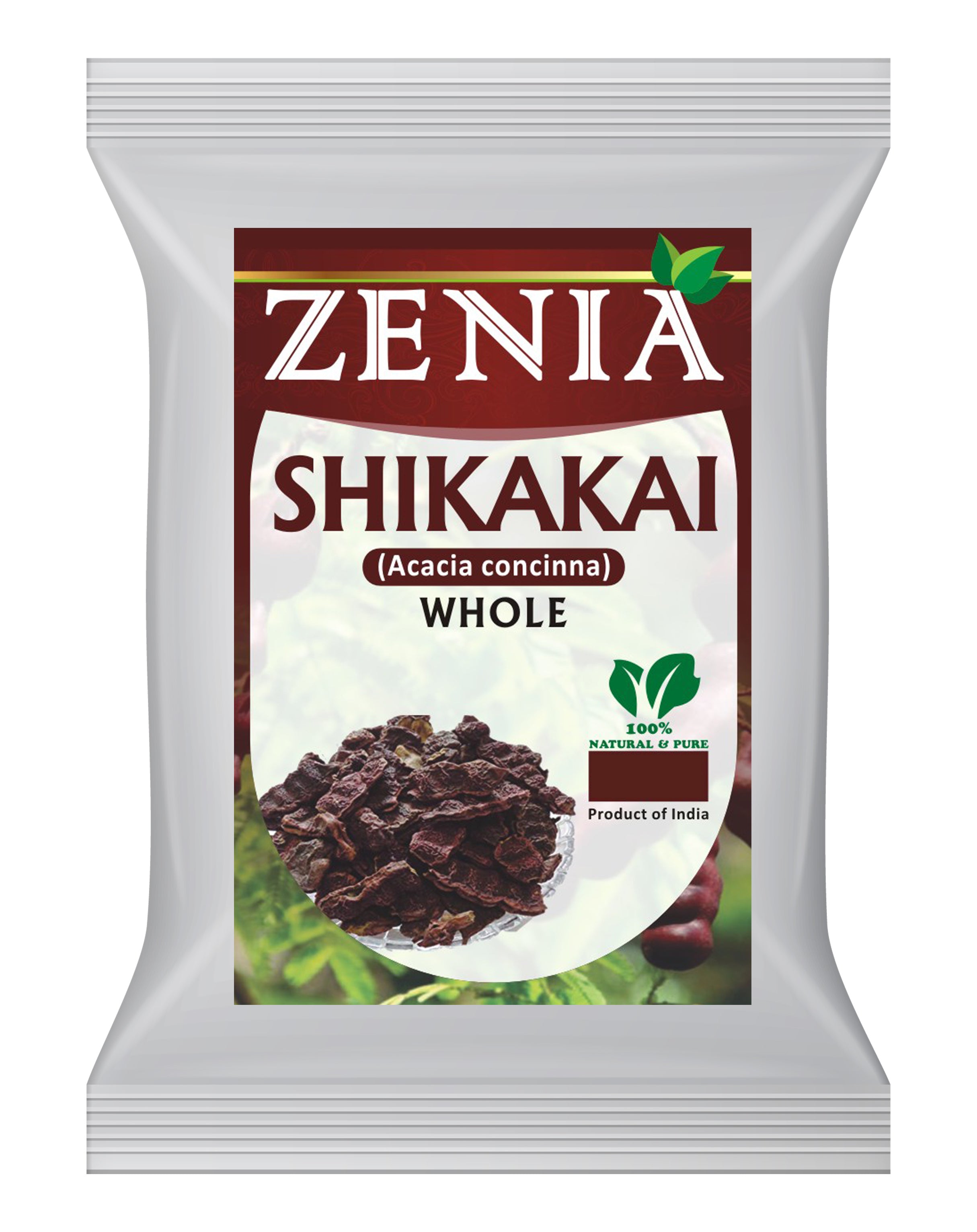 Zenia Whole Shikakai